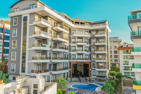 3+1 Lägenhet i Kargicak, Alanya, Antalya, Turkiet Nr. 215428 - 27
