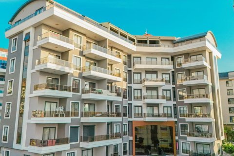 3+1 Lägenhet i Kargicak, Alanya, Antalya, Turkiet Nr. 215428 - 28