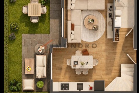 3+1 Wohnung  in Kepez, Antalya, Türkei Nr. 228535 - 18