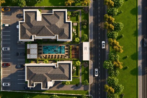 3+1 Apartment  in Kepez, Antalya, Turkey No. 228535