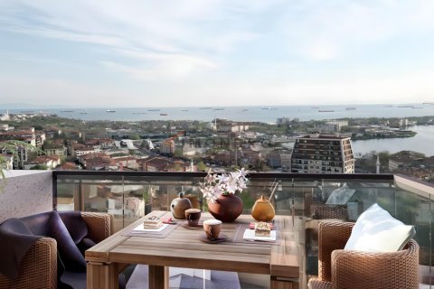 2+1 Apartment in Küçükçekmece, Istanbul, Turkey No. 228537