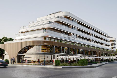 5+1 Apartment in Eyup, Istanbul, Turkey No. 228536
