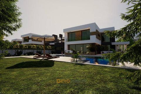 5+1 Villa  i Girne,  Nr. 225625 - 8