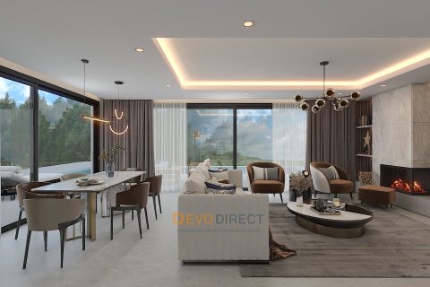 5+1 Villa  i Girne,  Nr. 225625 - 10