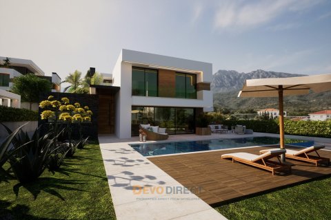 5+1 Villa  i Girne,  Nr. 225625 - 4
