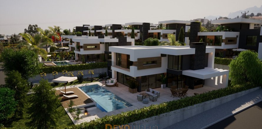 5+1 Villa  i Girne,  Nr. 225625