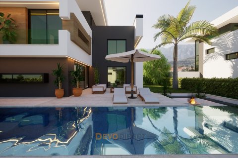 5+1 Villa  i Girne,  Nr. 225625 - 7