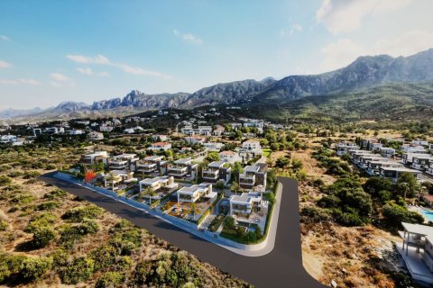 5+1 Villa  i Girne,  Nr. 225625 - 9