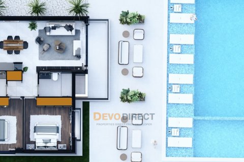 Продажа квартиры  в Фамагусте, Северный Кипр 1+1, 57м2, №225627 – фото 24