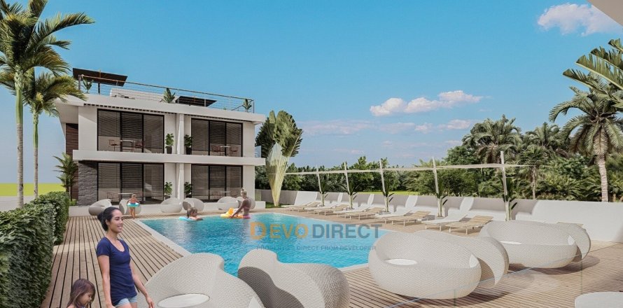 2+1 Lägenhet i Famagusta, Nr. 225630