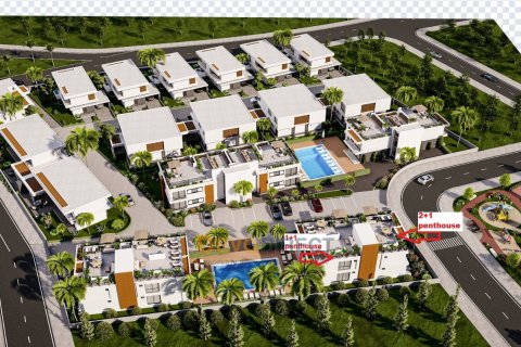 2+1 Lägenhet i Famagusta, Nr. 225630 - 11