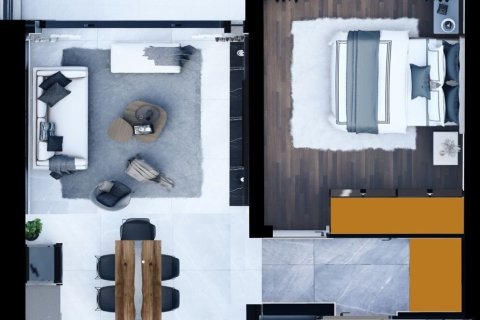 1+1 Leilighet  i Famagusta,  Nr. 225626 - 26