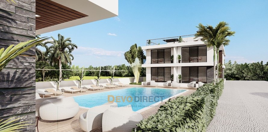 1+1 Leilighet  i Famagusta,  Nr. 225626