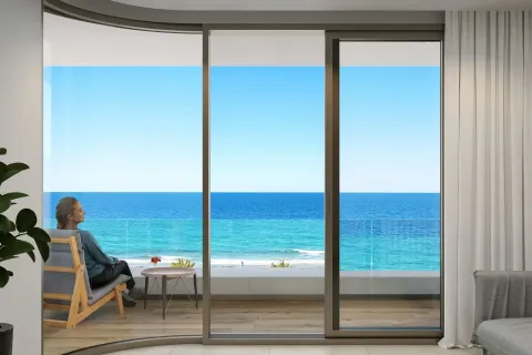2+1 Leilighet  i Kestel, Antalya, Tyrkia Nr. 219642