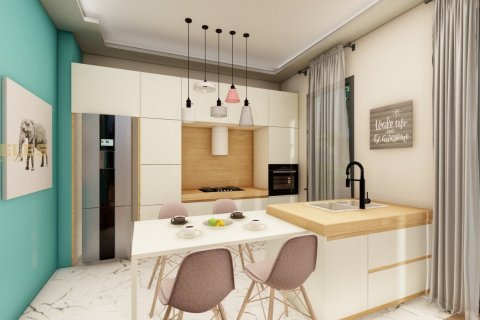 Villa for sale in Alsancak, Girne, Northern Cyprus, 4 bedrooms, 266m2, No. 214299 – photo 7