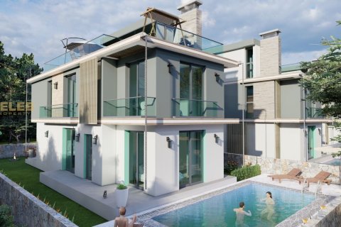 Villa for sale in Alsancak, Girne, Northern Cyprus, 4 bedrooms, 266m2, No. 214299 – photo 10