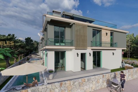 Villa for sale in Alsancak, Girne, Northern Cyprus, 4 bedrooms, 266m2, No. 214299 – photo 15
