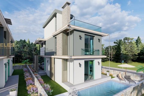 Villa for sale in Alsancak, Girne, Northern Cyprus, 4 bedrooms, 266m2, No. 214299 – photo 14