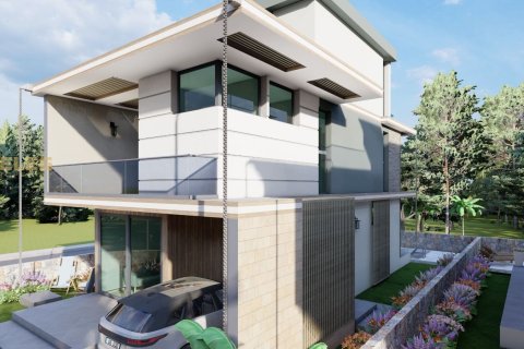Villa for sale in Alsancak, Girne, Northern Cyprus, 4 bedrooms, 266m2, No. 214299 – photo 12