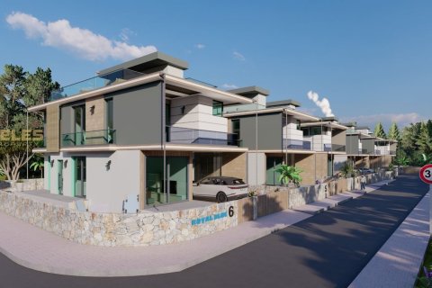 Villa for sale in Alsancak, Girne, Northern Cyprus, 4 bedrooms, 266m2, No. 214299 – photo 18