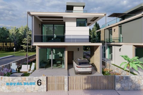 Villa for sale in Alsancak, Girne, Northern Cyprus, 4 bedrooms, 266m2, No. 214299 – photo 13