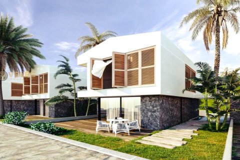 Villa 2+1 Alsancak, Girne, №214298 - 3