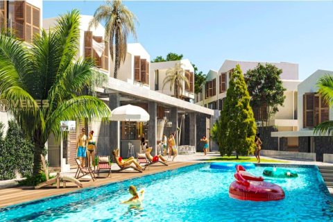 Villa 2+1 Alsancak, Girne, №214298 - 24