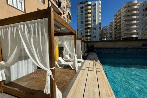 2+1 Lägenhet  i Mahmutlar, Antalya, Turkiet Nr. 218591 - 12