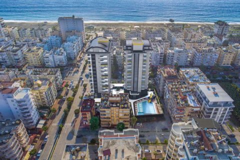 2+1 Lägenhet  i Mahmutlar, Antalya, Turkiet Nr. 218591 - 2
