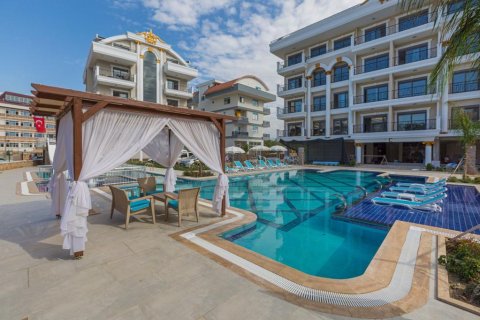 2+1 Lejlighed i Oba, Antalya, Tyrkiet Nr. 218595 - 10