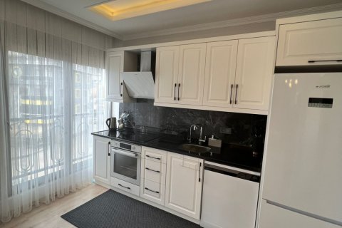 2+1 Lejlighed i Oba, Antalya, Tyrkiet Nr. 218595 - 3