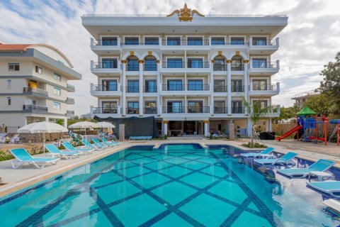 2+1 Lejlighed i Oba, Antalya, Tyrkiet Nr. 218595 - 2