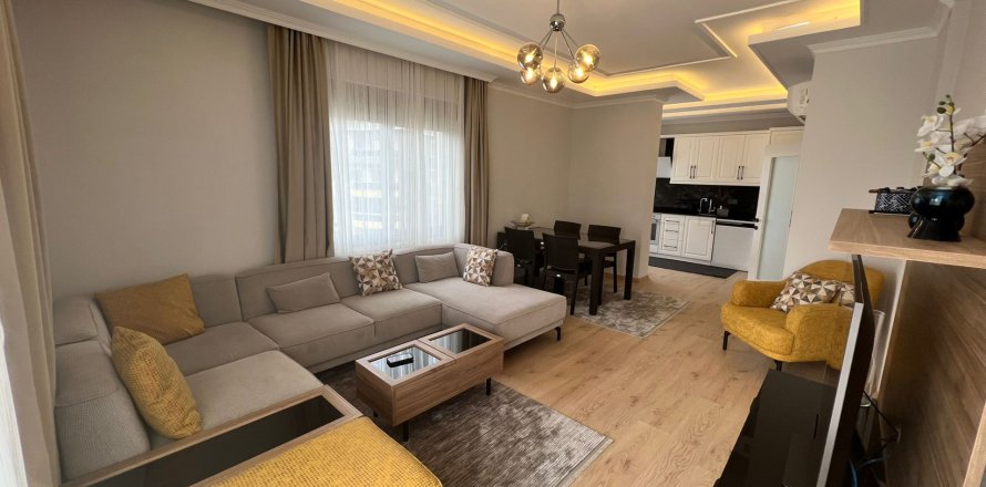 2+1 Lejlighed i Oba, Antalya, Tyrkiet Nr. 218595