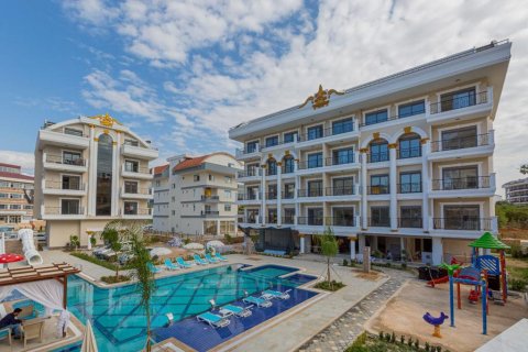 2+1 Lejlighed i Oba, Antalya, Tyrkiet Nr. 218595 - 9