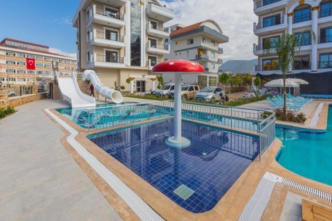 2+1 Lejlighed i Oba, Antalya, Tyrkiet Nr. 218595 - 11