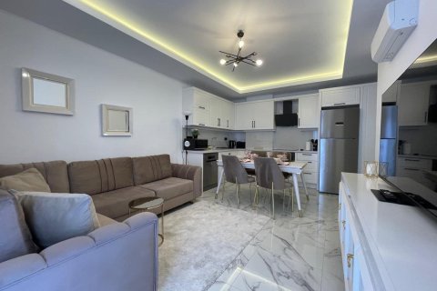 Аренда квартиры в Аланье, Анталье, Турция 2 комн., 90м2, №224898 – фото 3
