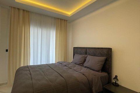 Аренда квартиры в Аланье, Анталье, Турция 2 комн., 90м2, №224898 – фото 8