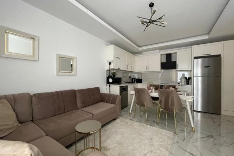 Аренда квартиры в Аланье, Анталье, Турция 2 комн., 90м2, №224898 – фото 2