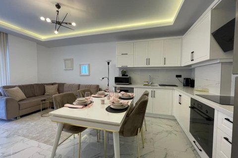 Квартира 2-х ком. в Аланье, Анталья, Турция №224898