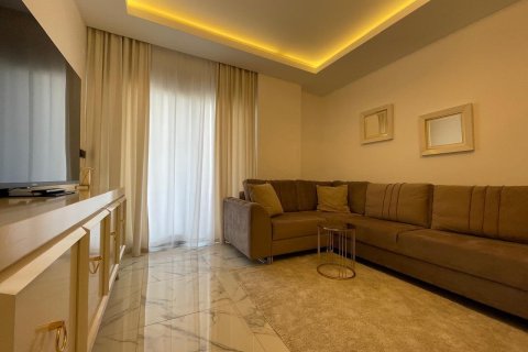 Аренда квартиры в Аланье, Анталье, Турция 2 комн., 90м2, №224898 – фото 7