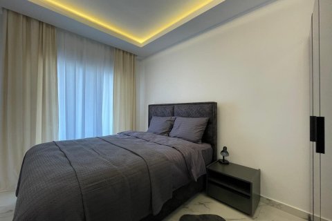 Аренда квартиры в Аланье, Анталье, Турция 2 комн., 90м2, №224898 – фото 9