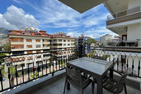Аренда квартиры в Аланье, Анталье, Турция 2 комн., 90м2, №224898 – фото 14
