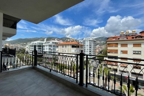 Аренда квартиры в Аланье, Анталье, Турция 2 комн., 90м2, №224898 – фото 15