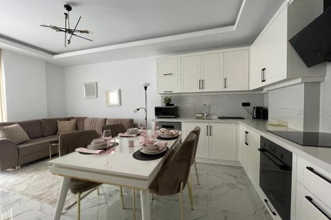 Аренда квартиры в Аланье, Анталье, Турция 2 комн., 90м2, №224898 – фото 5