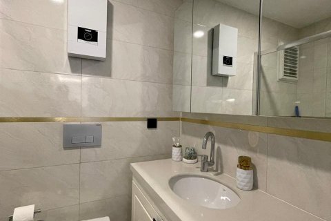 Аренда квартиры в Аланье, Анталье, Турция 2 комн., 90м2, №224898 – фото 12