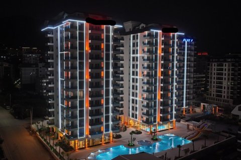 Daire  2+0  Mahmutlar, Antalya, Türkiye №224901