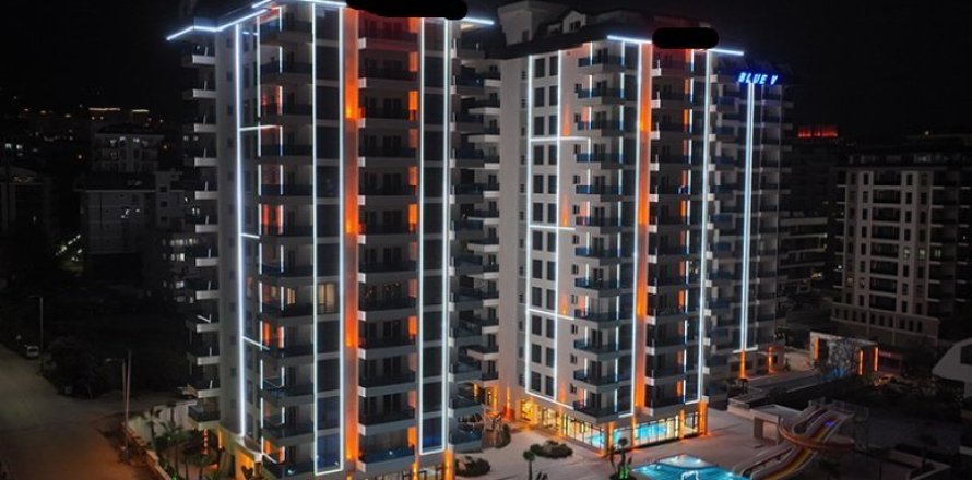 2+0 Apartment in Mahmutlar, Antalya, Turkey No. 224901