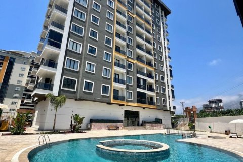 1+0 Lejlighed  i Mahmutlar, Antalya, Tyrkiet Nr. 224903