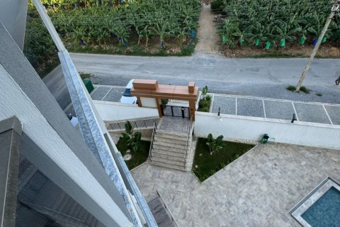 1+0 Lejlighed i Mahmutlar, Antalya, Tyrkiet Nr. 224903 - 13