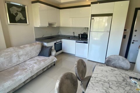 Продажа квартиры  в Махмутларе, Анталье, Турция студия, 50м2, №224904 – фото 2